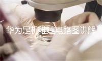 华为足机维建电路图讲解明